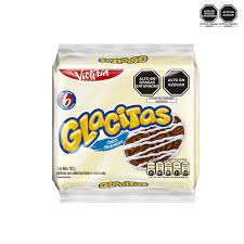 Victoria Glacitas Galleta Sabor Choconieve Pack 6und1