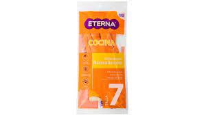 Eterna Guantes Corrugado Antideslizante Talla S1