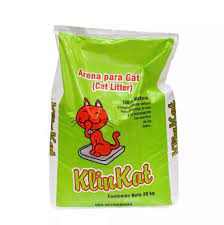 Klin Kat Arena Para Gatos Bolsa 10kg