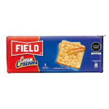 Field Galleta Cream Crackers 258gr1