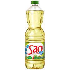 Sao Aceite Vegetal Botella 900ml1