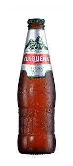 Cusqueña Cerveza Trigo Botella 310ml