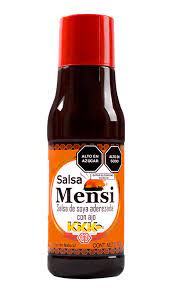 Salsa Mensi  350ml