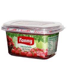 Mermelada Fanny de Fresa 320g