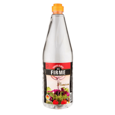 Del Firme Vinagre Blanco Botella 1lt