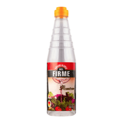 Del Firme Vinagre Blanco Botella 500ml
