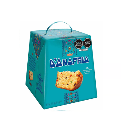 Donofrio Panetón Caja 880gr1