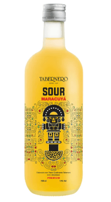 Tabernero Sour Maracuyá 700 ml
