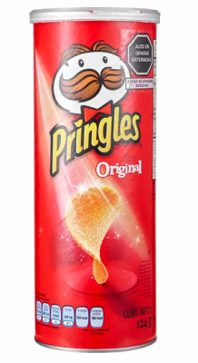 Pringles Papas Sabor Original Lata 104gr