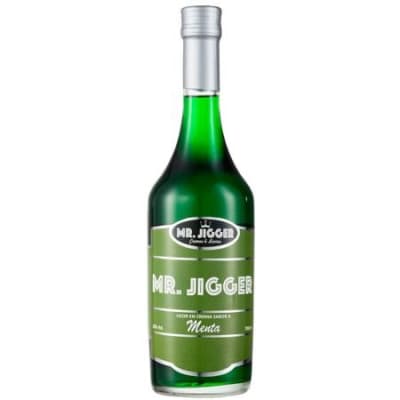 Crema Mr Jigger Menta 750ml