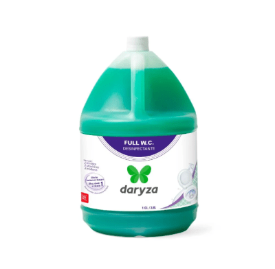 Daryza Limpia Inodoro Full WC Galón 3.8lt