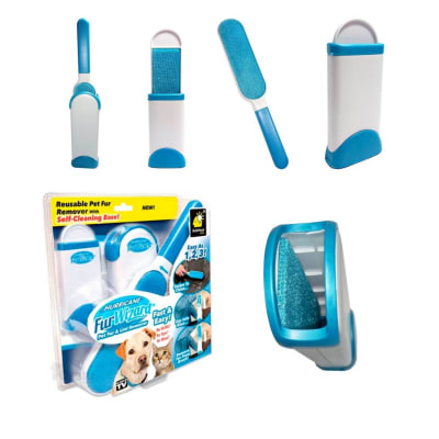 Removedor Quita Pelusas Pelos Mascotas Perros Y Gatos1