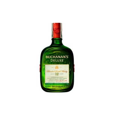 Whisky BUCHANAN'S Deluxe 12 Años