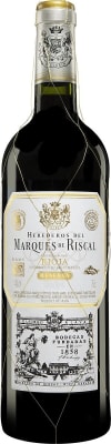 Vino Tinto MARQUÉS DE RISCAL1
