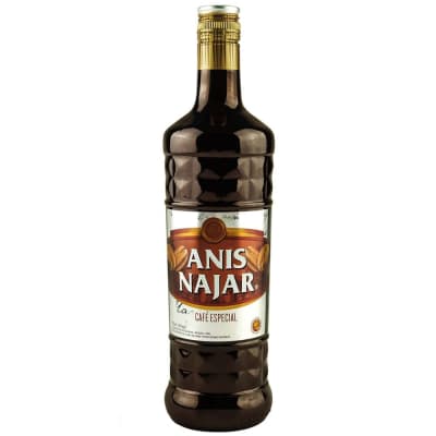 Anís Najar Café Especial Botella 750ml