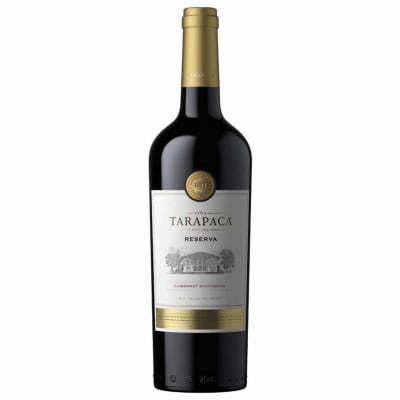 Vino Tinto TARAPACA Reserva1