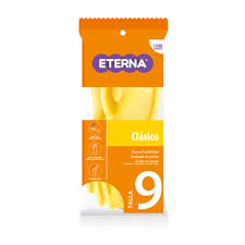 Eterna Guantes Corrugado Antideslizante Talla L