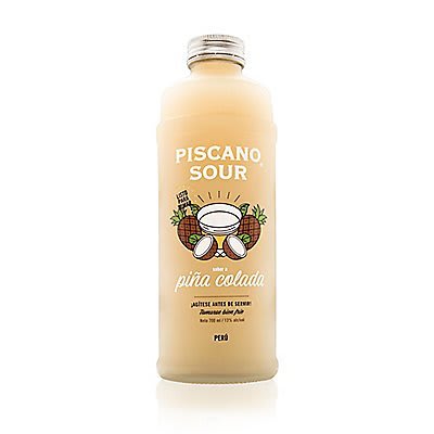 Piscano Sour Piña colada 700ml