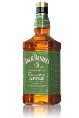 Whiskey Jack Daniel's Tennessee Apple Botella 750ml