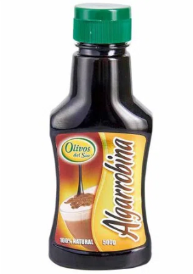 Olivos del Sur Algarrobina Botella 500gr