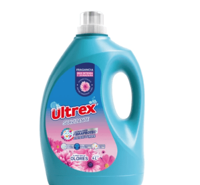 Ultrex Suavizante Fragancia Floral Galón 4lt1