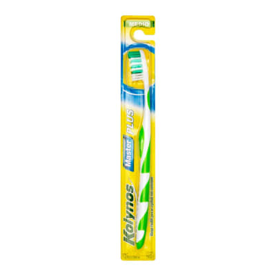Kolynos Cepillo Dental Mater Plus Medio