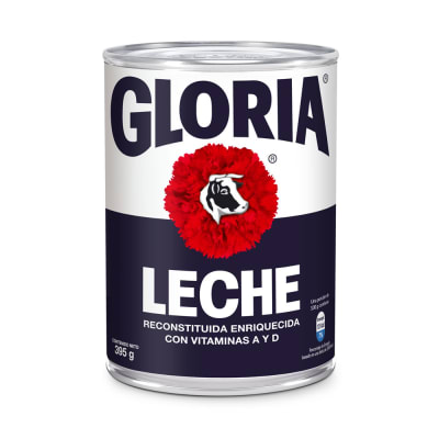 Gloria Leche Reconstituida Lata 395gr1