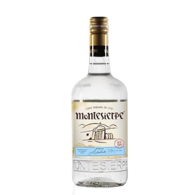 Montesierpe Pisco Acholado Botella 700ml1