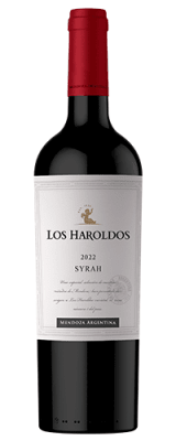 Vino Tinto LOS HAROLDOS