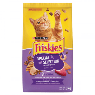 Friskies saco 7.8kg