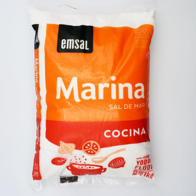 Emsal Marina Sal de Cocina Bolsa 1kg