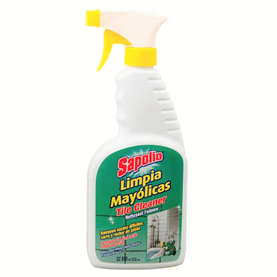 Sapolio Limpia Mayólicas Gatillo 650ml