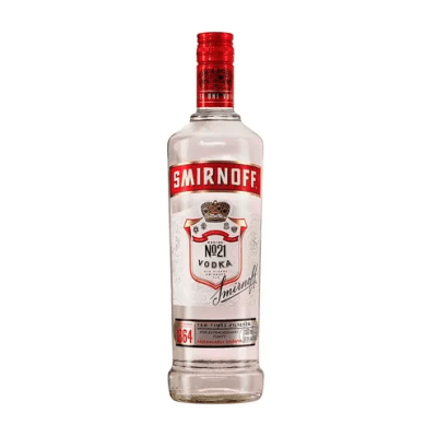 Vodka SMIRNOFF Botella 700ml