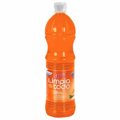Sapolio Limpiatodo Melón Botella 900ml