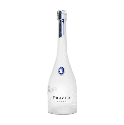 Vodka PRAVDA Botella 750ml1
