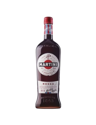 Vermouth Martini Rosso Botella 750 ml