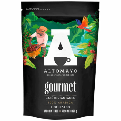 Altomayo Café Gourmet Instantáneo Doypack 150gr