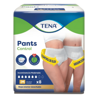 Tena Pants Control