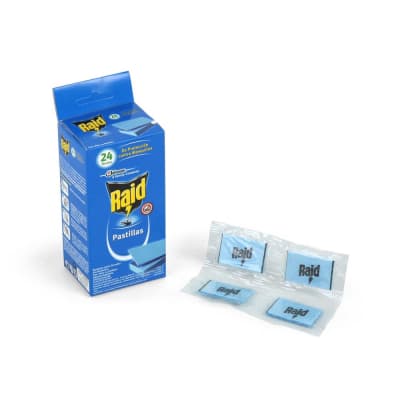 Pastillas para zancudos x24 unids.1