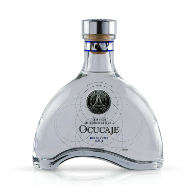 Pisco Mosto Verde QUEBRANTA Ocucaje Gran Selección de la Familia Botella 500ml