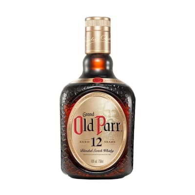 Whisky OLD PARR Botella 750ml