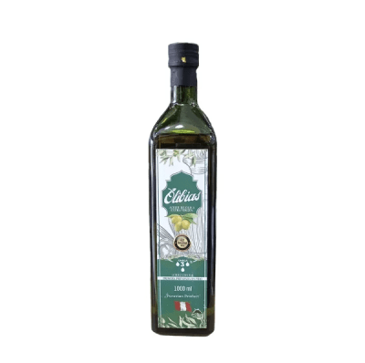 Olibias Aceite de Oliva Extra Virgen 1lt