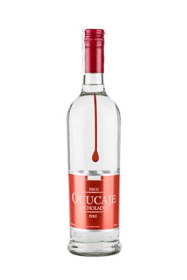 Pisco OCUCAJE Acholado Botella 700ml1