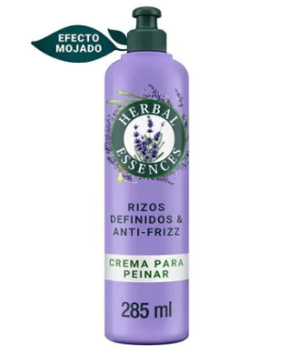 Herbal Essences Crema de Peinar Rizos Definido1