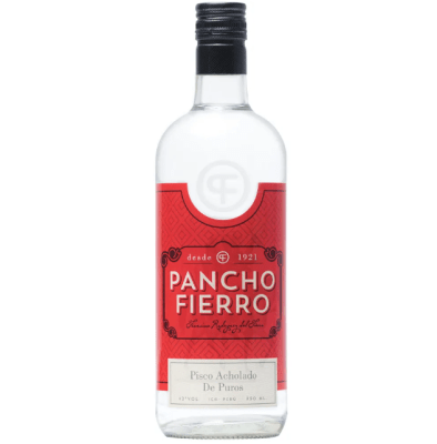 Pisco PANCHO FIERRO Acholado Botella 750ml1