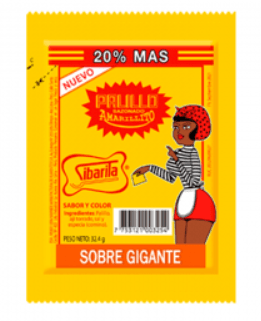 Sibarita Palillo Sobre Gigante 32.4gr