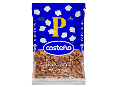Costeño Papa Seca Bolsa 500gr