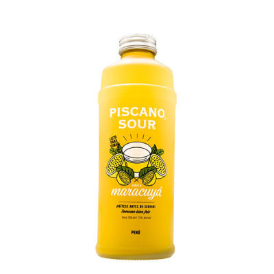 Piscano Sour Maracuya 700ml1