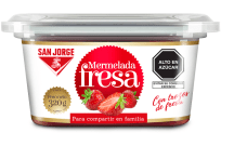 San Jorge Mermelada de Fresa Pote 320gr
