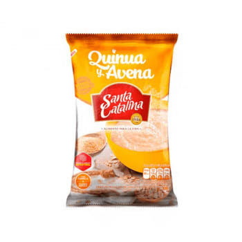 Santa Catalina Avena con Quinua Bolsa 280gr